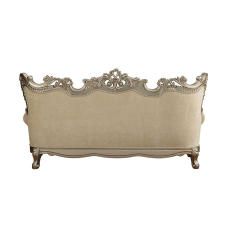Ranita Sofa in Champagne - Ornate Home