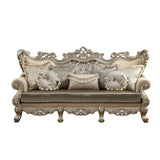 Ranita Sofa in Champagne - Ornate Home