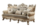 Ranita Sofa in Champagne - Ornate Home