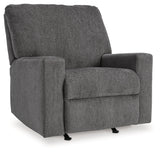 Rannis Pewter Full Sofa Sleeper and Recliner - Ornate Home
