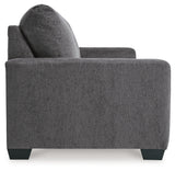 Rannis Pewter Queen Sofa Sleeper (Online Special Price) - Ornate Home