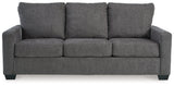 Rannis Pewter Queen Sofa Sleeper (Online Special Price) - Ornate Home