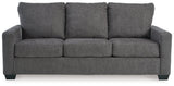 Rannis Pewter Queen Sofa Sleeper - Ornate Home