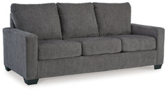 Rannis Pewter Queen Sofa Sleeper - Ornate Home