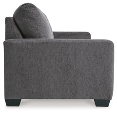 Rannis Pewter Queen Sofa Sleeper - Ornate Home
