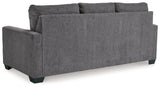 Rannis Pewter Queen Sofa Sleeper - Ornate Home
