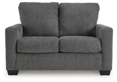 Rannis Pewter Twin Sofa Sleeper & Recliner - Ornate Home