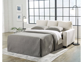 Rannis Snow Full Sofa Sleeper (Online Special Price) - Ornate Home