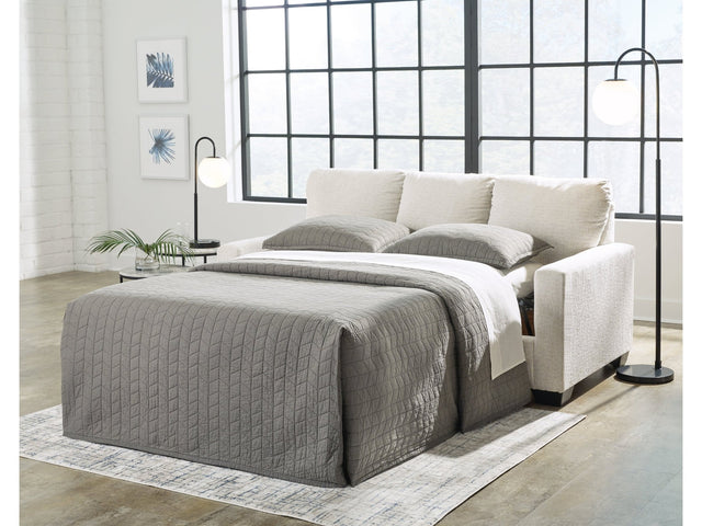 Rannis Snow Full Sofa Sleeper (Online Special Price) - Ornate Home