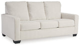 Rannis Snow Full Sofa Sleeper (Online Special Price) - Ornate Home
