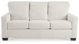 Rannis Snow Full Sofa Sleeper (Online Special Price) - Ornate Home