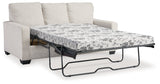Rannis Snow Full Sofa Sleeper - Ornate Home