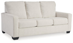 Rannis Snow Full Sofa Sleeper - Ornate Home