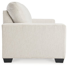 Rannis Snow Full Sofa Sleeper - Ornate Home