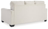 Rannis Snow Full Sofa Sleeper - Ornate Home