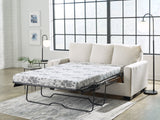 Rannis Snow Full Sofa Sleeper - Ornate Home