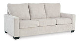 Rannis Snow Queen Sofa Sleeper (Online Special Price) - Ornate Home
