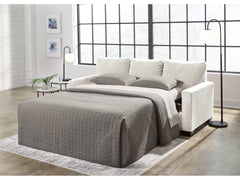 Rannis Snow Queen Sofa Sleeper - Ornate Home