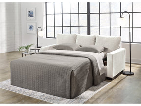 Rannis Snow Queen Sofa Sleeper - Ornate Home