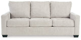 Rannis Snow Queen Sofa Sleeper - Ornate Home