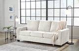 Rannis Snow Queen Sofa Sleeper - Ornate Home