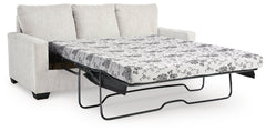 Rannis Snow Queen Sofa Sleeper - Ornate Home