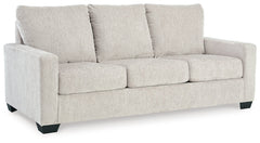 Rannis Snow Queen Sofa Sleeper - Ornate Home