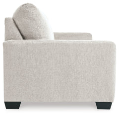 Rannis Snow Queen Sofa Sleeper - Ornate Home