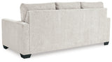 Rannis Snow Queen Sofa Sleeper - Ornate Home