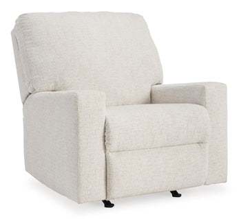 Rannis Snow Recliner (Online Special Price) - Ornate Home