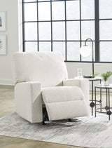 Rannis Snow Recliner (Online Special Price) - Ornate Home