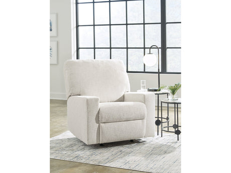 Rannis Snow Recliner - Ornate Home