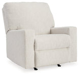 Rannis Snow Recliner - Ornate Home