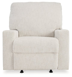 Rannis Snow Recliner - Ornate Home