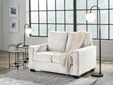 Rannis Snow Twin Sofa Sleeper (Online Special Price) - Ornate Home