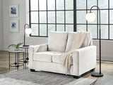 Rannis Snow Twin Sofa Sleeper - Ornate Home