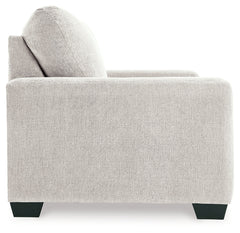 Rannis Snow Twin Sofa Sleeper - Ornate Home