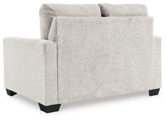 Rannis Snow Twin Sofa Sleeper - Ornate Home