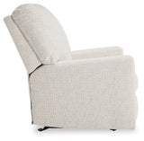 Rannis Snow Twin Sofa Sleeper & Recliner (Online Special Price) - Ornate Home