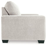 Rannis Snow Twin Sofa Sleeper & Recliner (Online Special Price) - Ornate Home