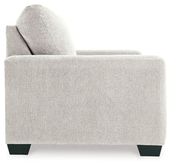 Rannis Snow Twin Sofa Sleeper & Recliner - Ornate Home