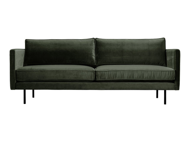 Raphael Dark Green Sofa - Ornate Home