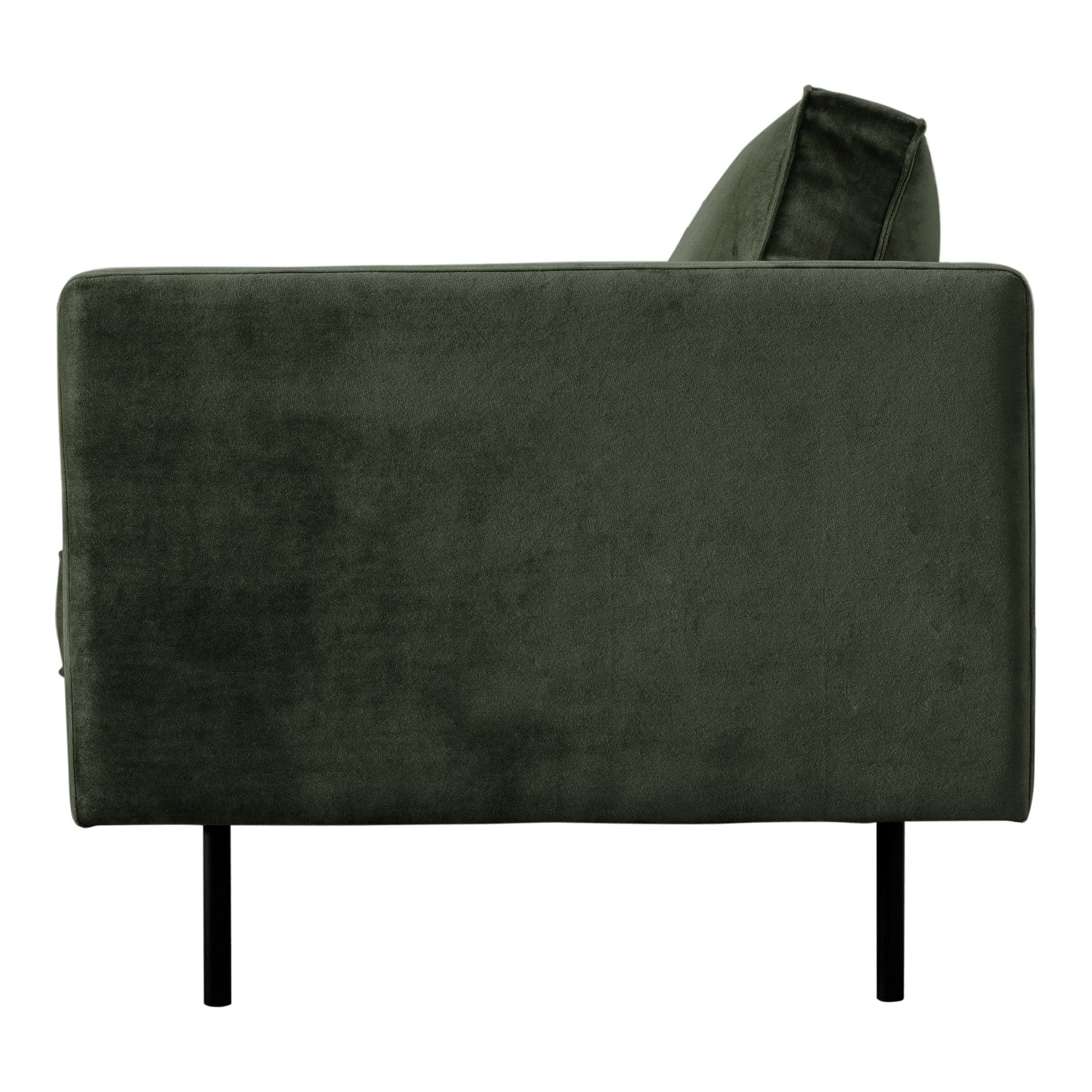 Raphael Dark Green Sofa - Ornate Home