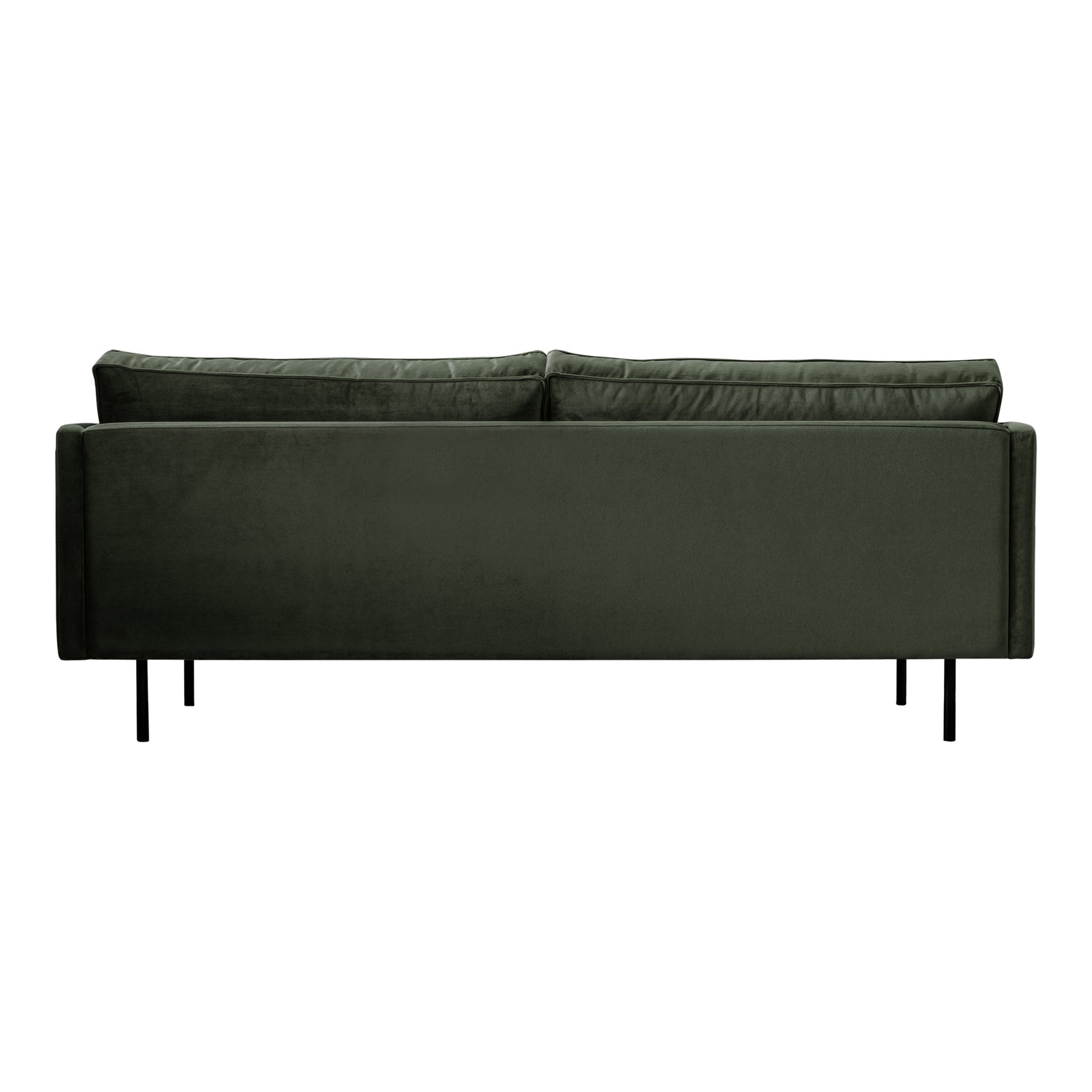 Raphael Dark Green Sofa - Ornate Home