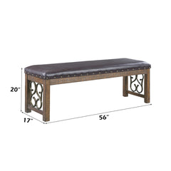 Raphaela Bench - Ornate Home