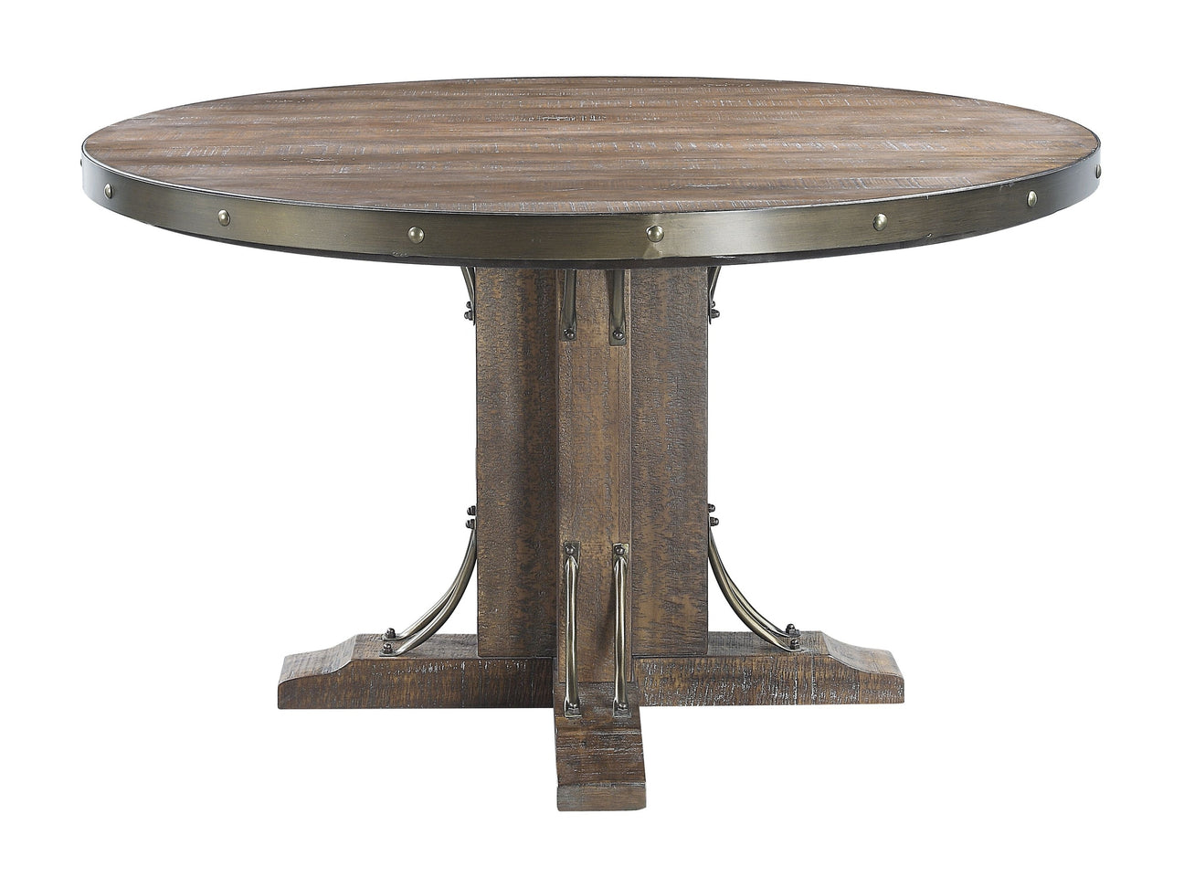 Raphaela Round Dining Table - Ornate Home