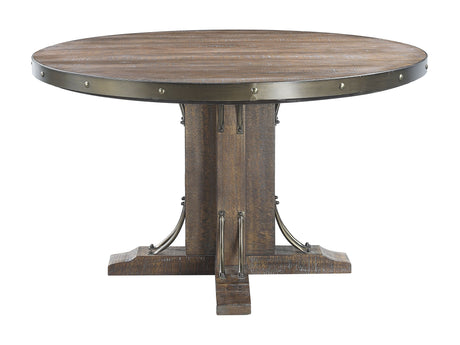 Raphaela Round Dining Table - Ornate Home