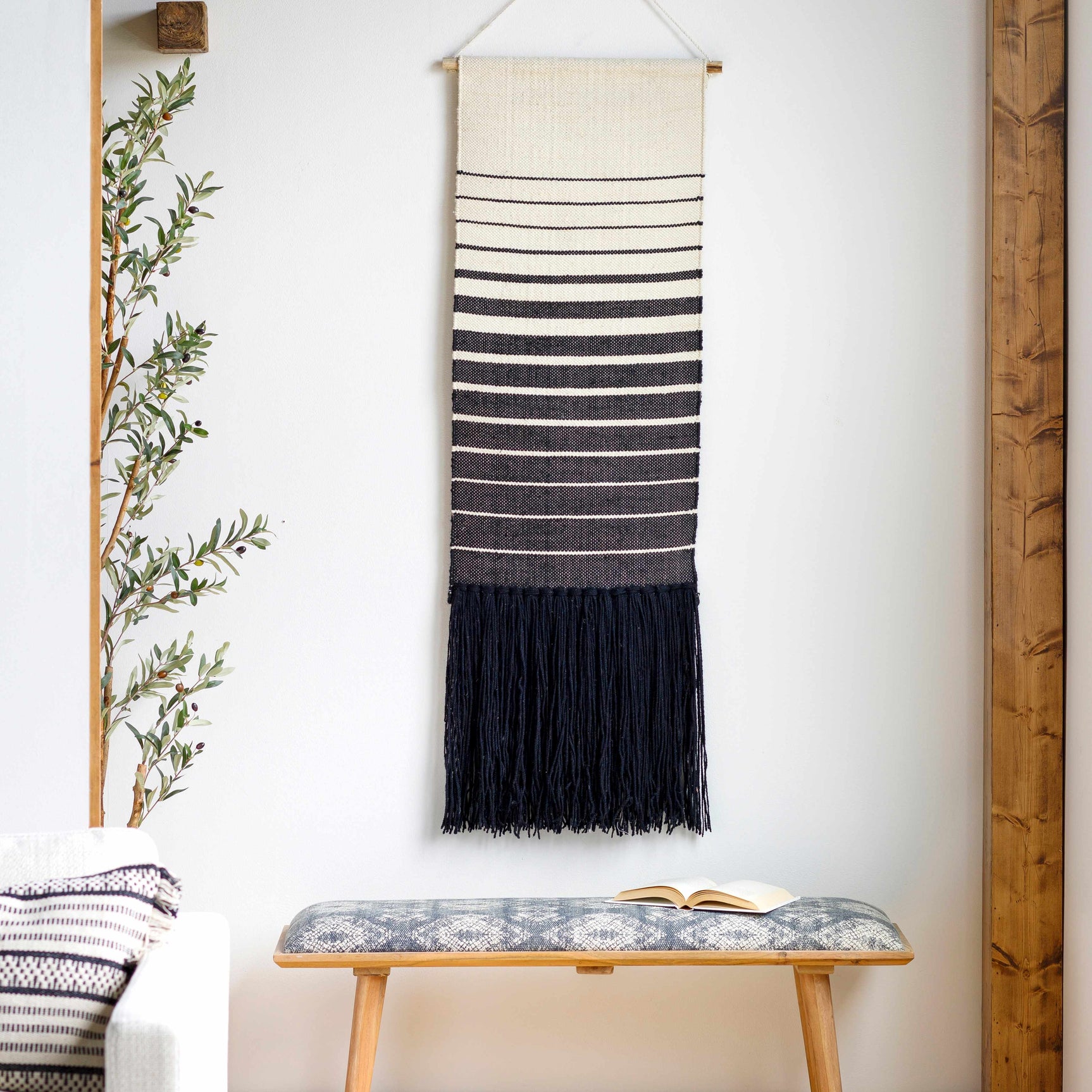 Raphine Wall Hanging - Ornate Home