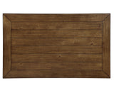 Rapidview Walnut/Light Gray 7 Pc. Dining Room Set - Ornate Home