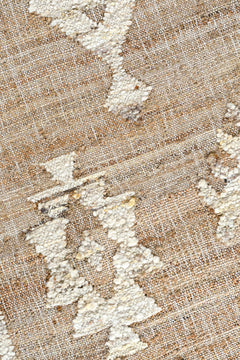 Raposa Natural/Ivory 2'x3' Rug - Ornate Home